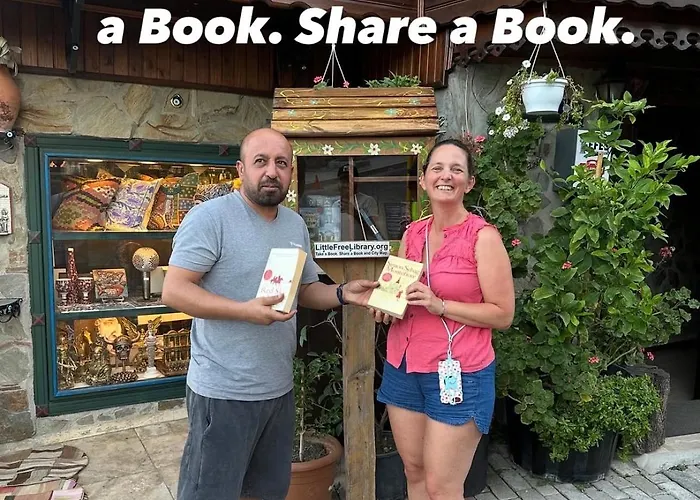 Saint Johns Hill Boutique Ephesus דירה