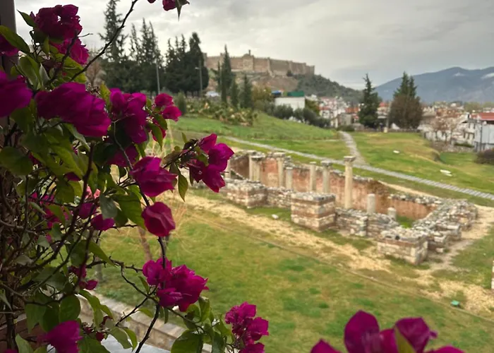 Apartament Saint Johns Hill Boutique Ephesus *