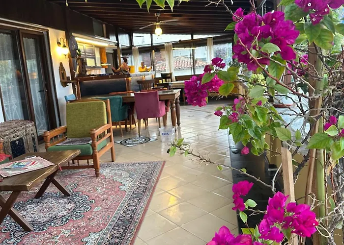 Saint Johns Hill Boutique Ephesus *