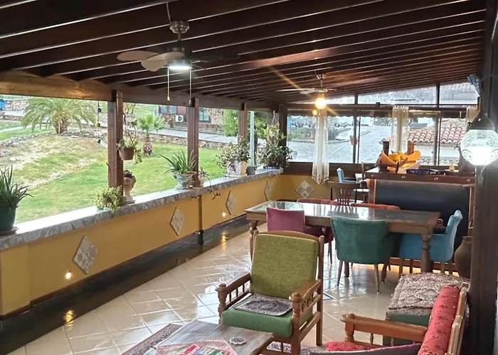 Apartament Saint Johns Hill Boutique Ephesus *