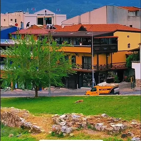Saint Johns Hill Boutique Ephesus *