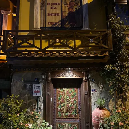 Saint Johns Hill Boutique Ephesus Apartment