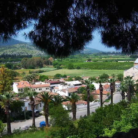 Apartment Saint Johns Hill Boutique Ephesus Selcuk