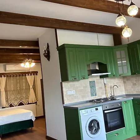 Saint Johns Hill Boutique Ephesus Apartment