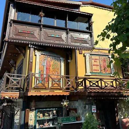 Saint Johns Hill Boutique Ephesus *