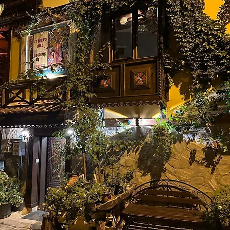 Saint Johns Hill Boutique Ephesus Selcuk