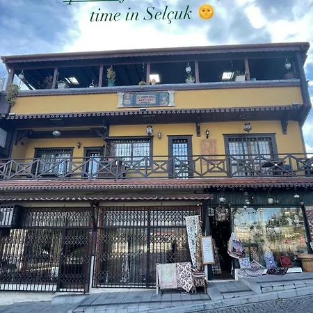 Saint Johns Hill Boutique Ephesus Apartment Selcuk
