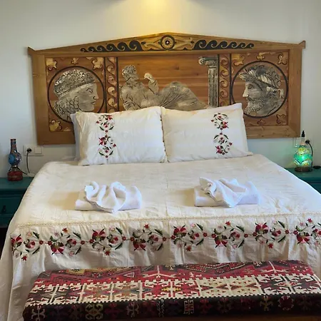 Apartment Saint Johns Hill Boutique Ephesus Selcuk