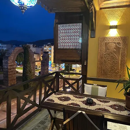 Saint Johns Hill Boutique Ephesus Selcuk