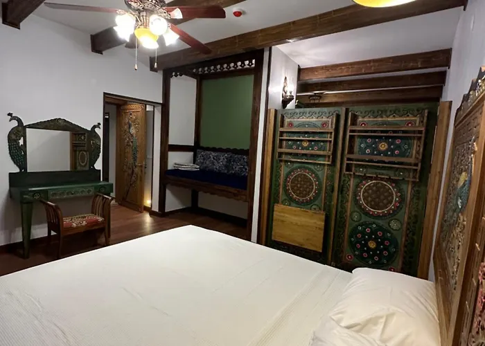 Saint Johns Hill Boutique Ephesus *