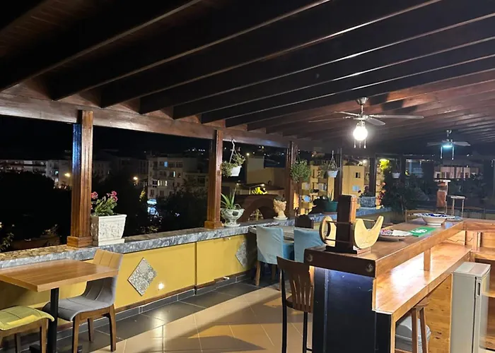 Saint Johns Hill Boutique Ephesus