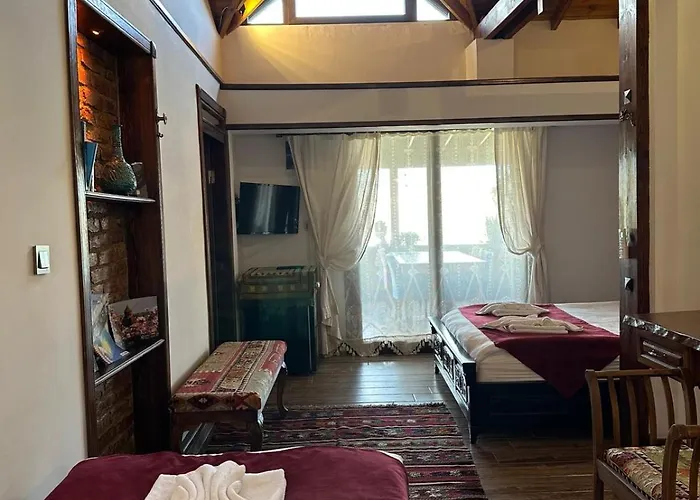 Saint Johns Hill Boutique Ephesus