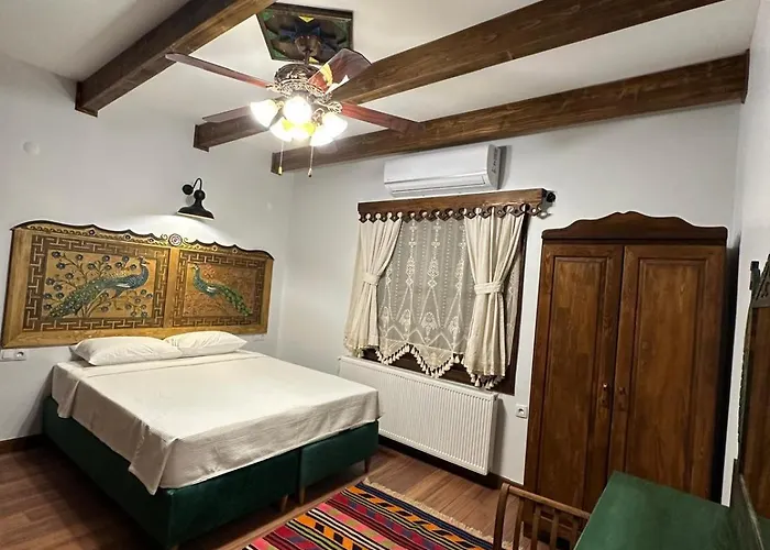 Saint Johns Hill Boutique Ephesus Selçuk