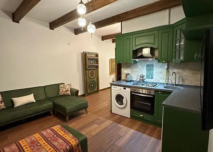 Apartamento Saint Johns Hill Boutique Ephesus