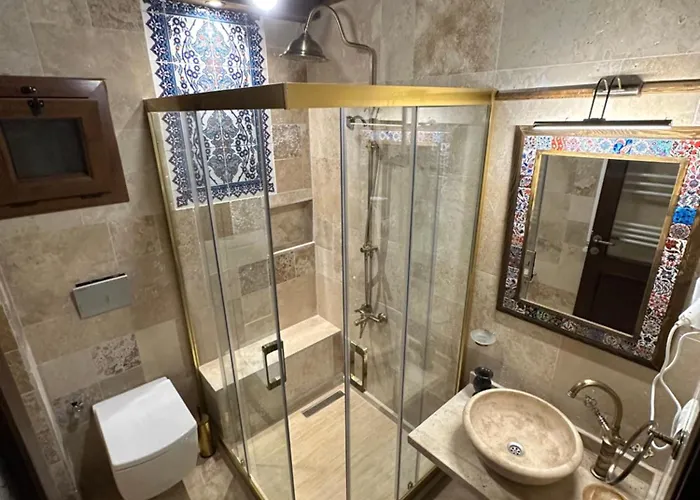 Apartamento Saint Johns Hill Boutique Ephesus Selçuk