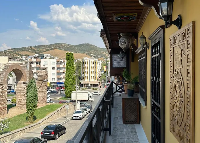 Saint Johns Hill Boutique Ephesus