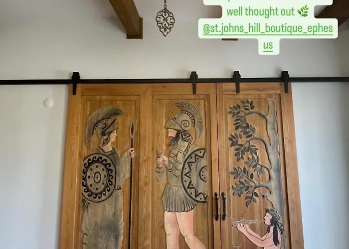 Saint Johns Hill Boutique Ephesus Apartamento Selçuk