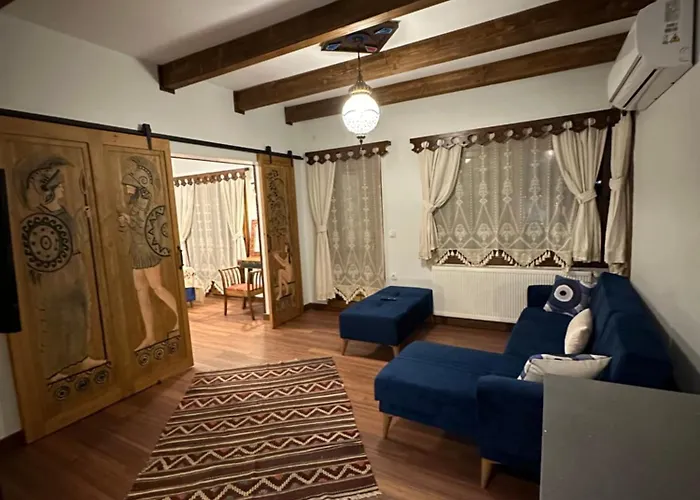 Saint Johns Hill Boutique Ephesus